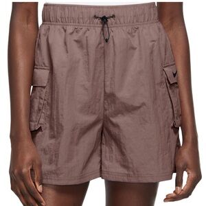 Nike Women's Woven High Rise Shorts